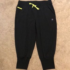 Jillian Michaels athletic capris